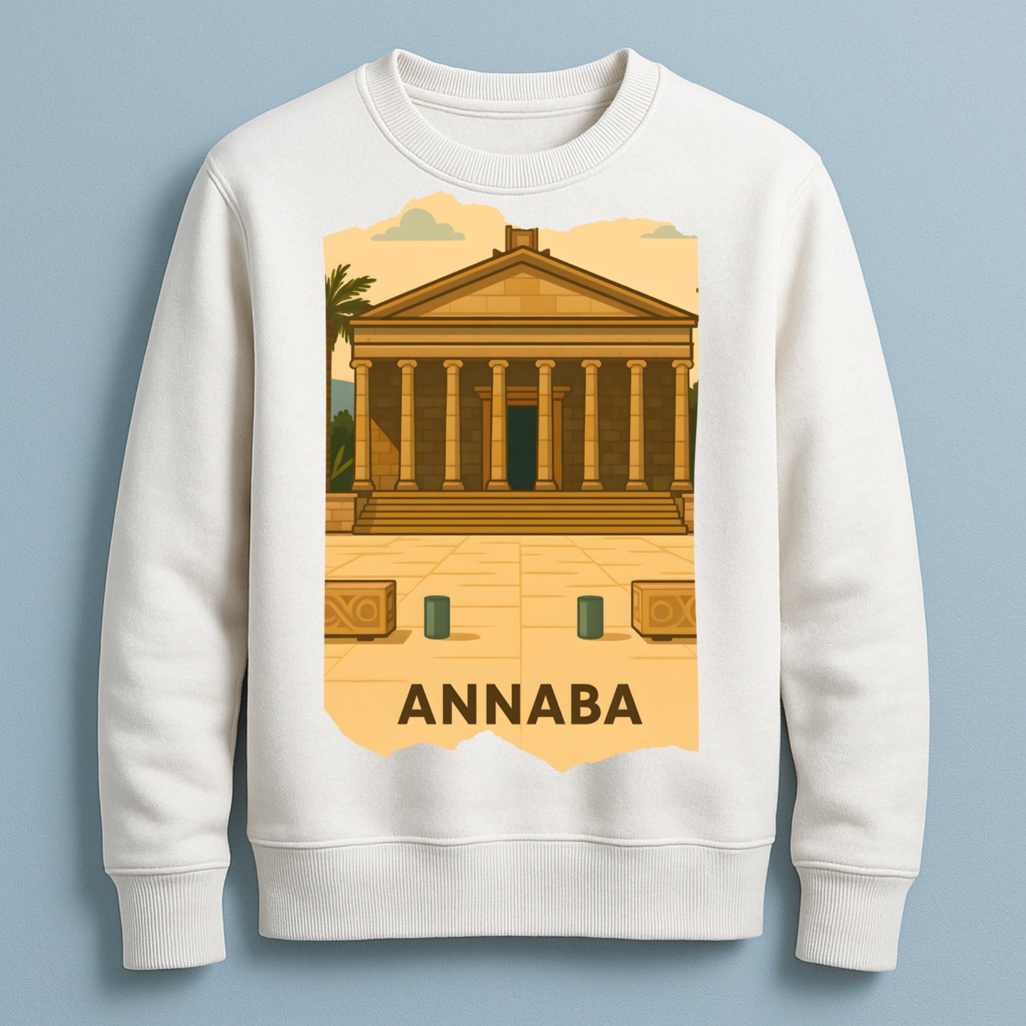 ANNABA — Where History Still Breathes