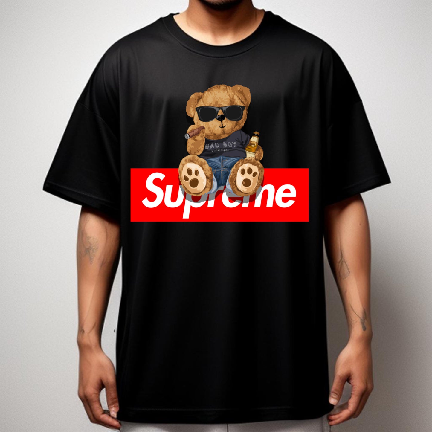 SUPREME BAD BOY – Street Icon Edition