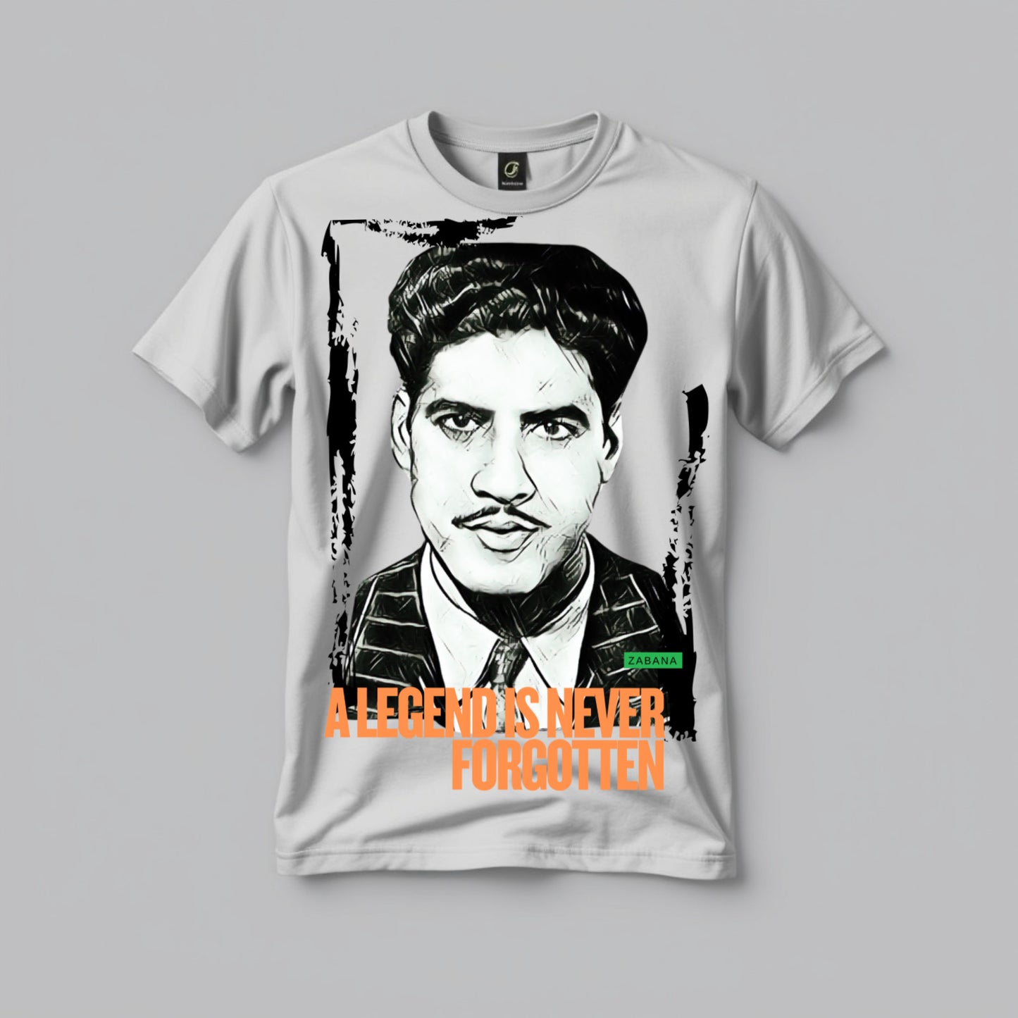 Zabana — A Legend Is Never Forgotten