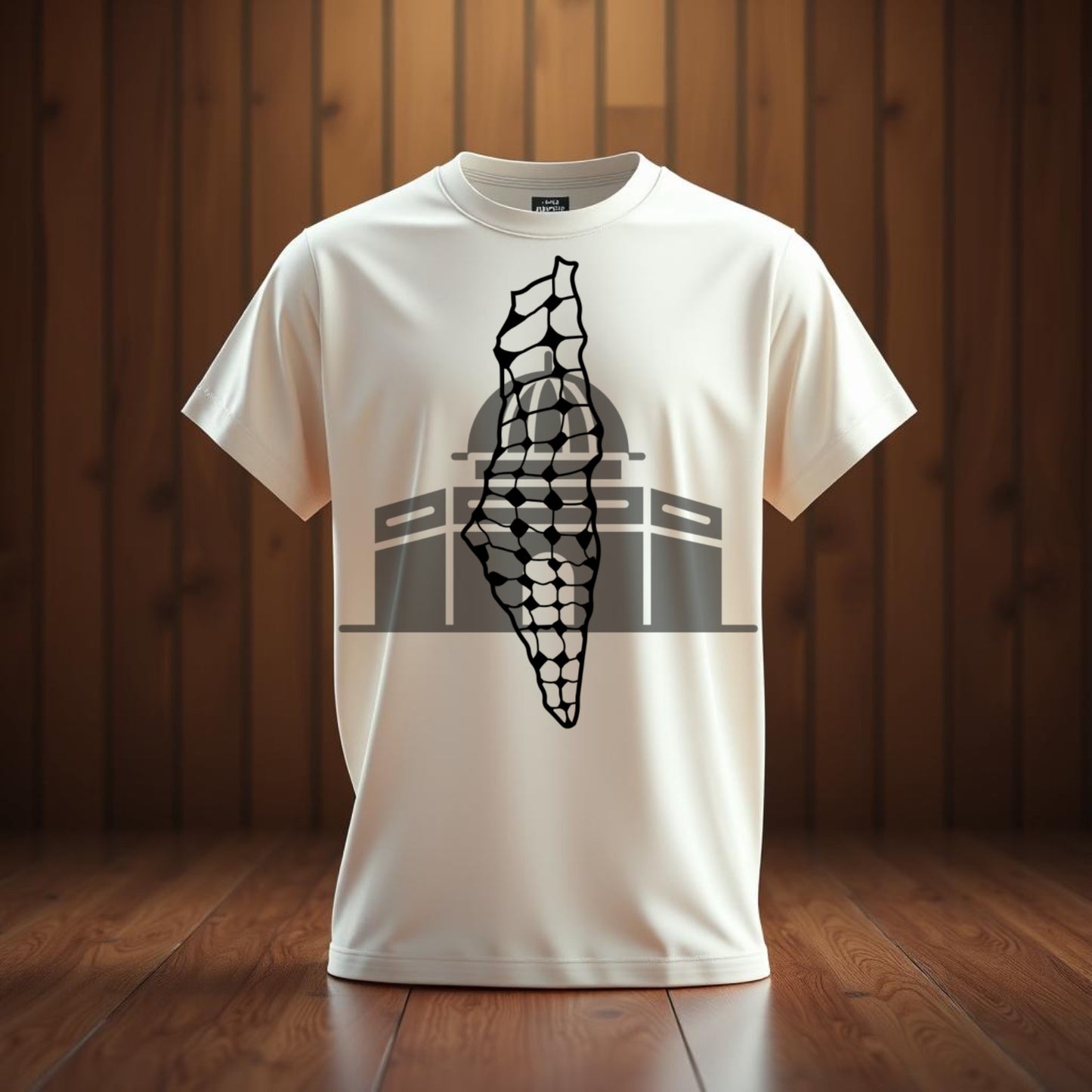 “From Quds with Strength