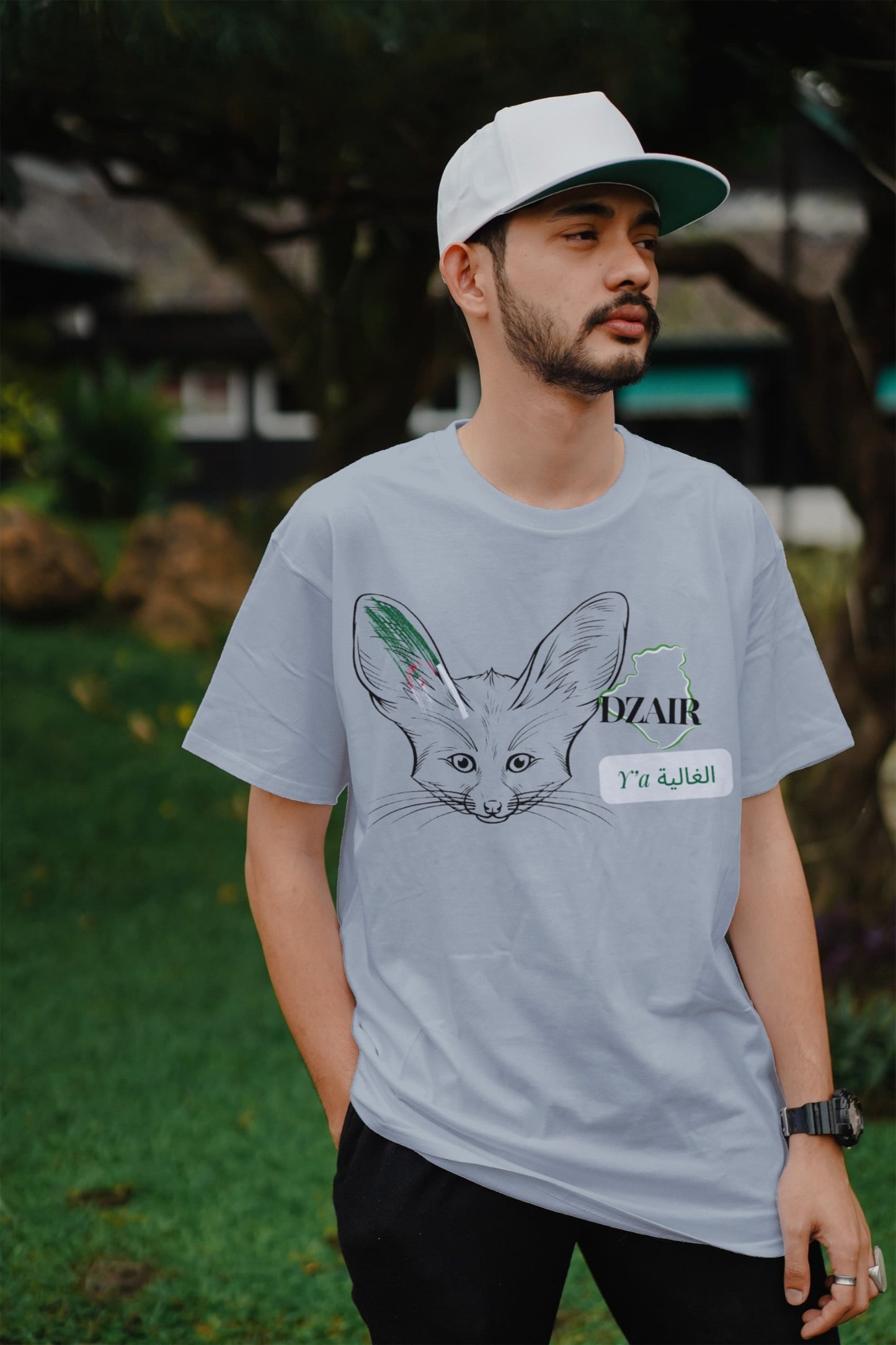 Fennec unisex Tshirt