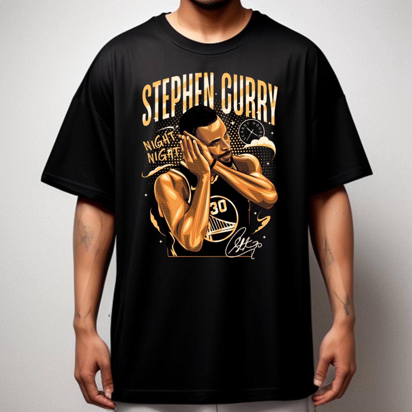 STEPHEN CURRY – Night Night Edition