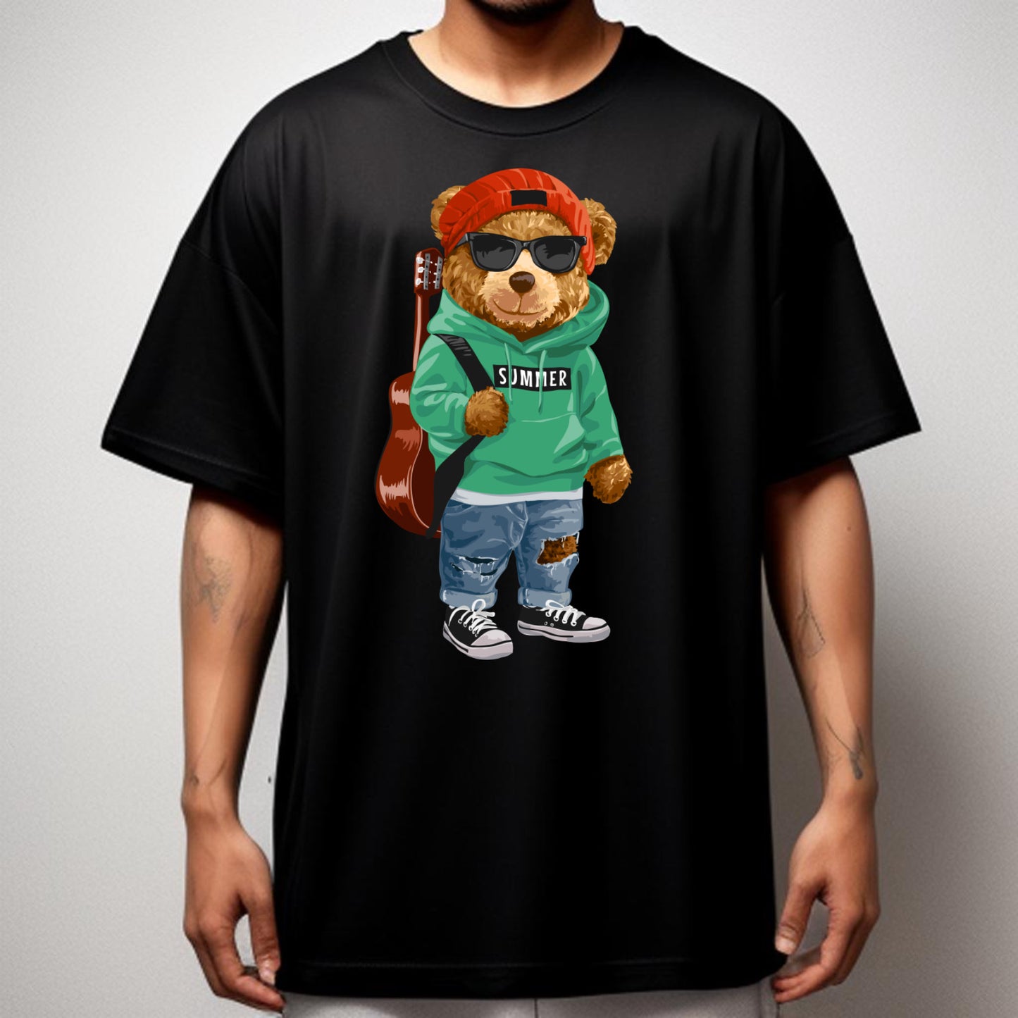 SUMMER BEAR – Chill Vibes Only