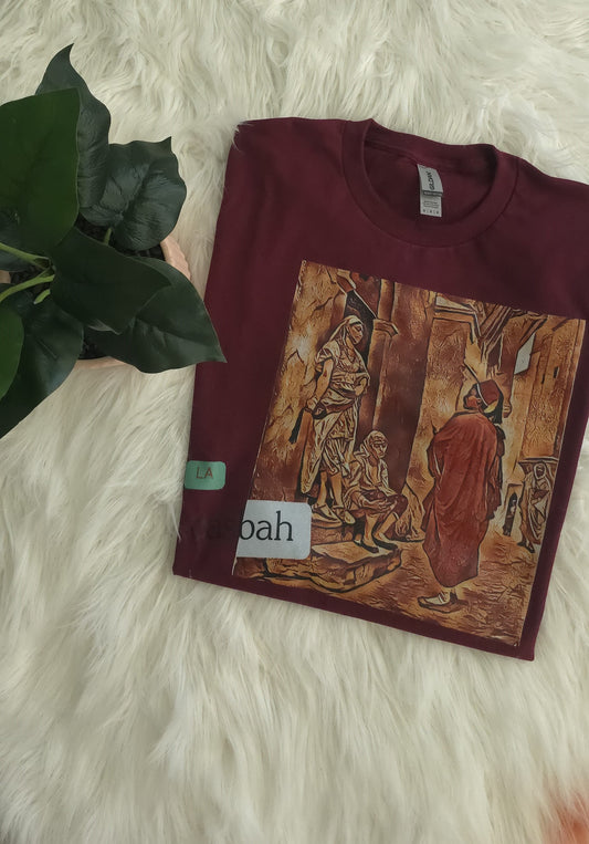 Unisex La Casbah Tshirt