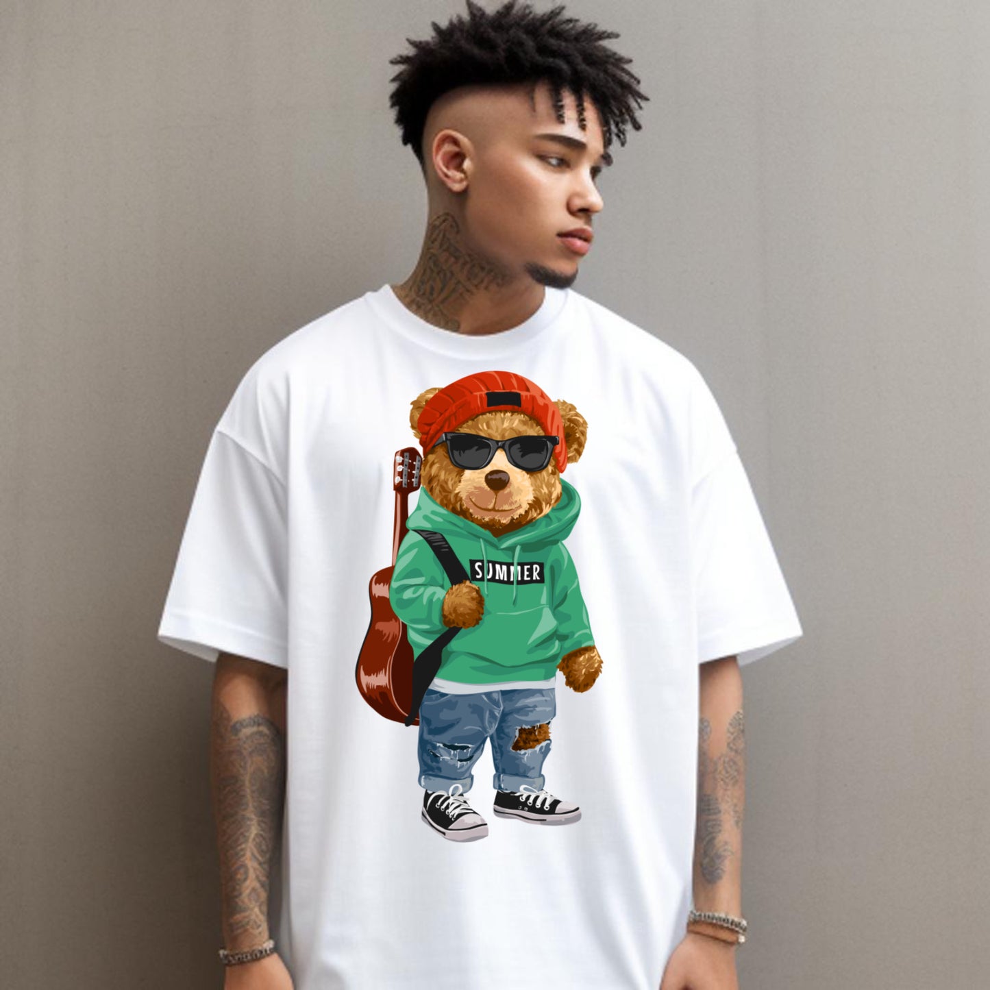 SUMMER BEAR – Chill Vibes Only