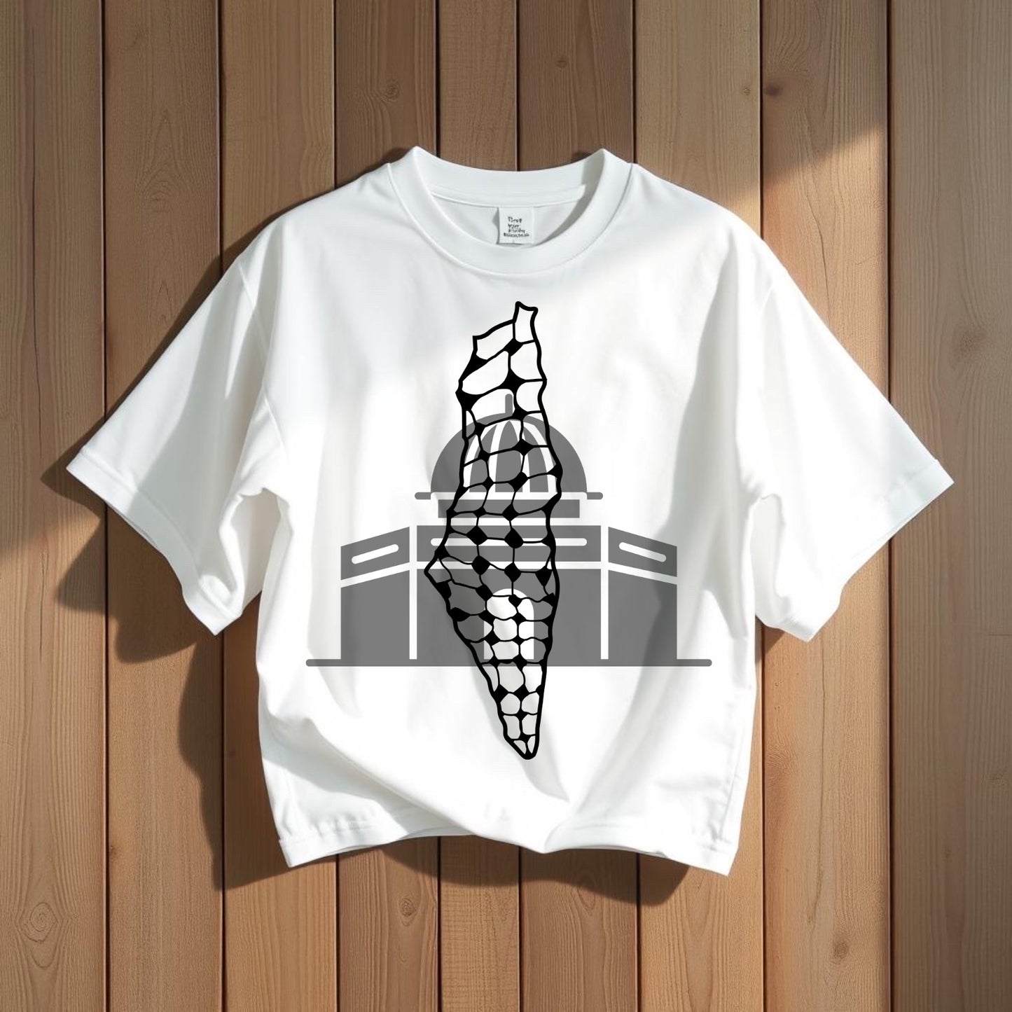 “From Quds with Strength