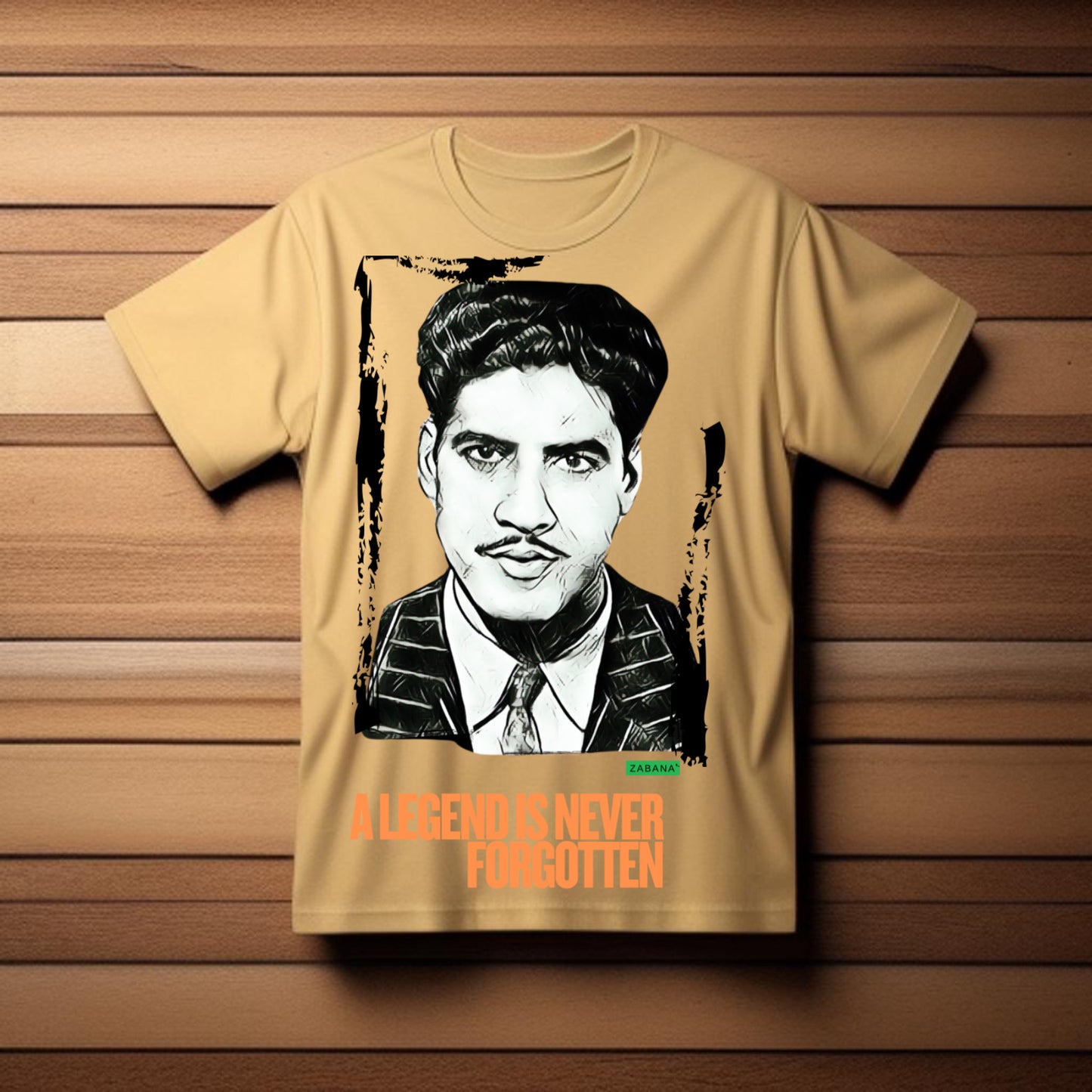 Zabana — A Legend Is Never Forgotten