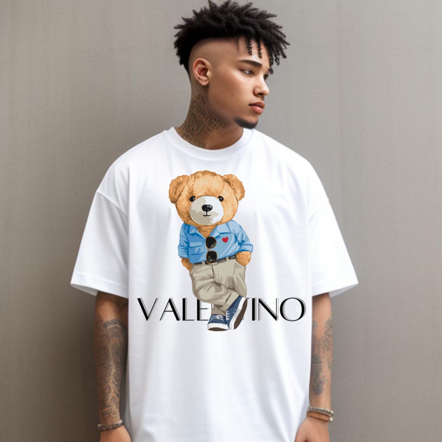 VALENTINO BEAR – The Gentle Classic