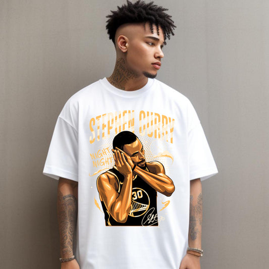 STEPHEN CURRY – Night Night Edition