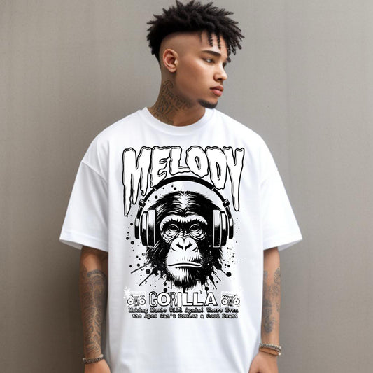 MELODY GORILLA – The Beat Instinct