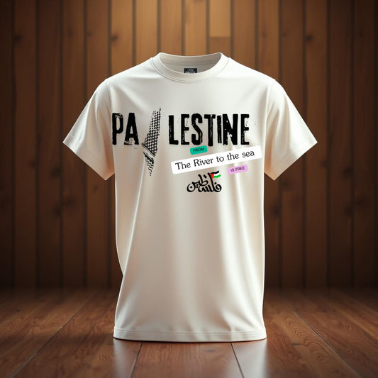 Palestine Will Be Free – Freedom Tee