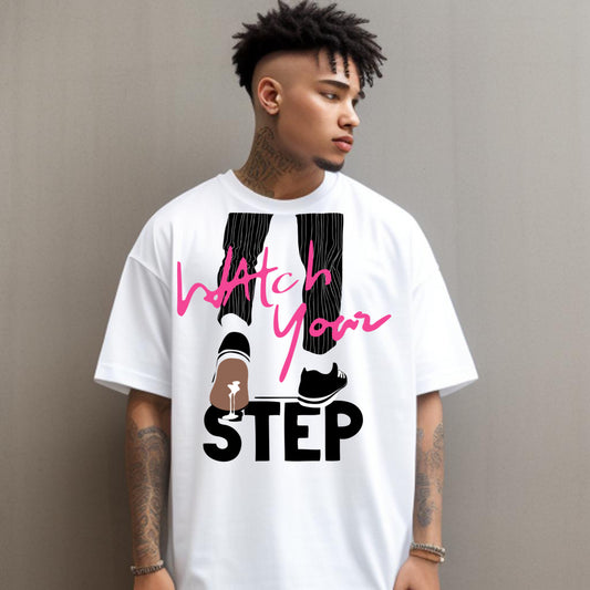 WATCH YOUR STEP – Street Humor Edition