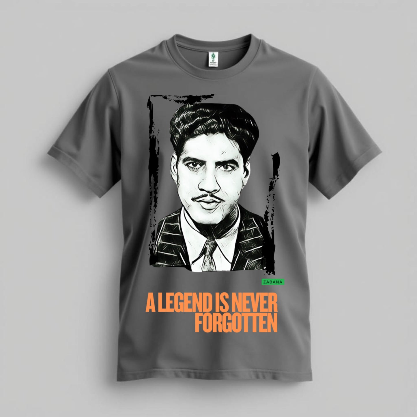 Zabana — A Legend Is Never Forgotten