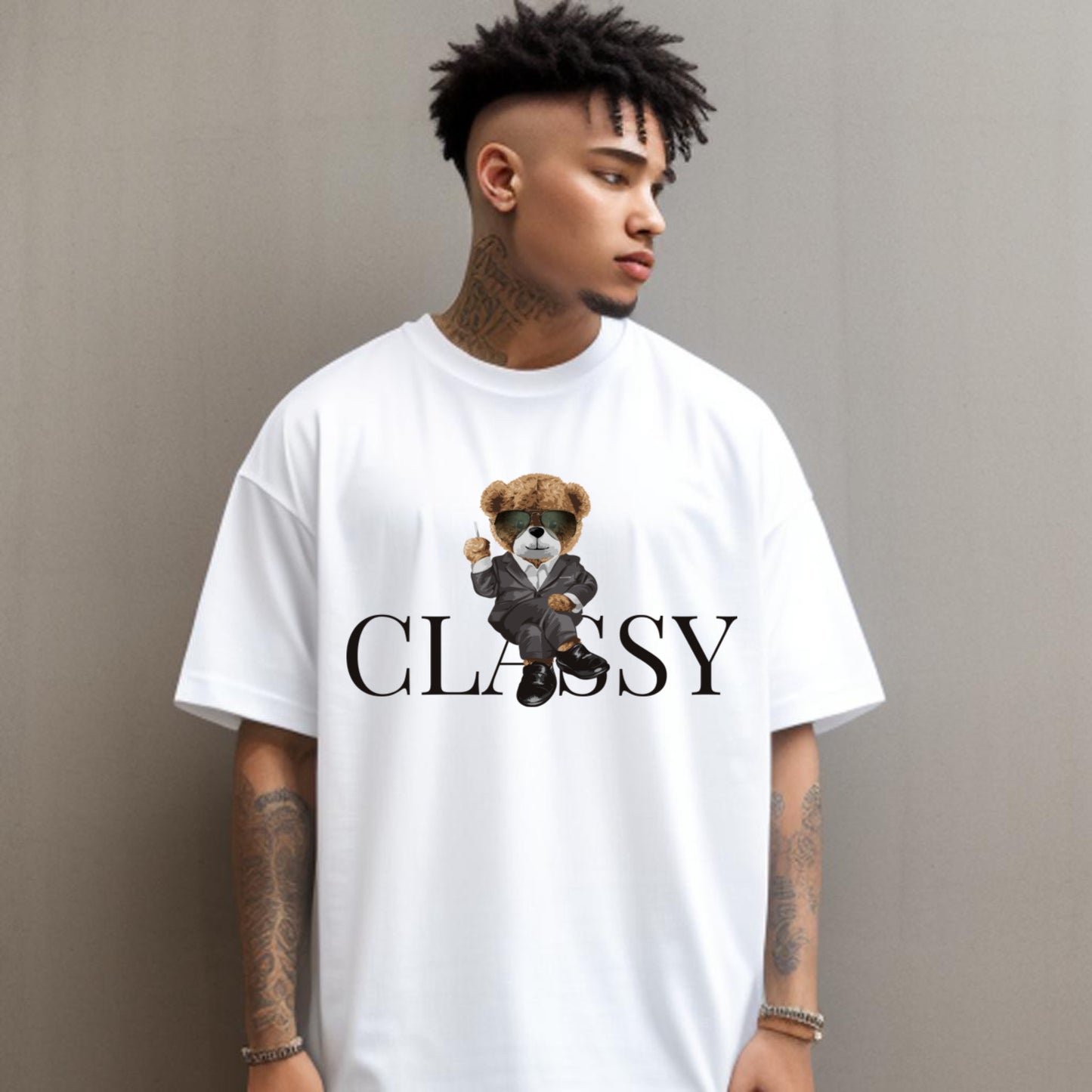 CLASSY BEAR – The Gentleman Vibe