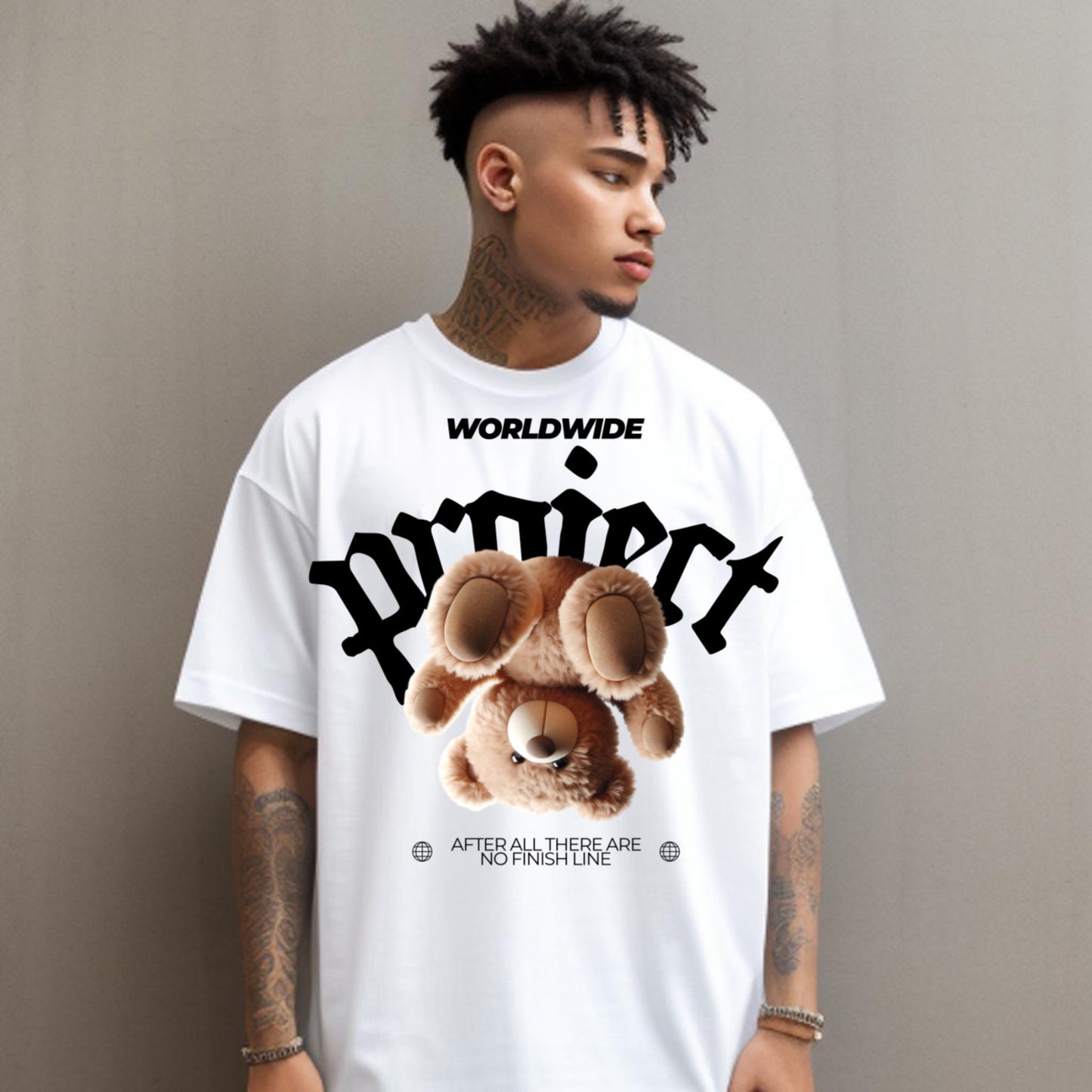 PROJECT WORLDWIDE – No Finish Line