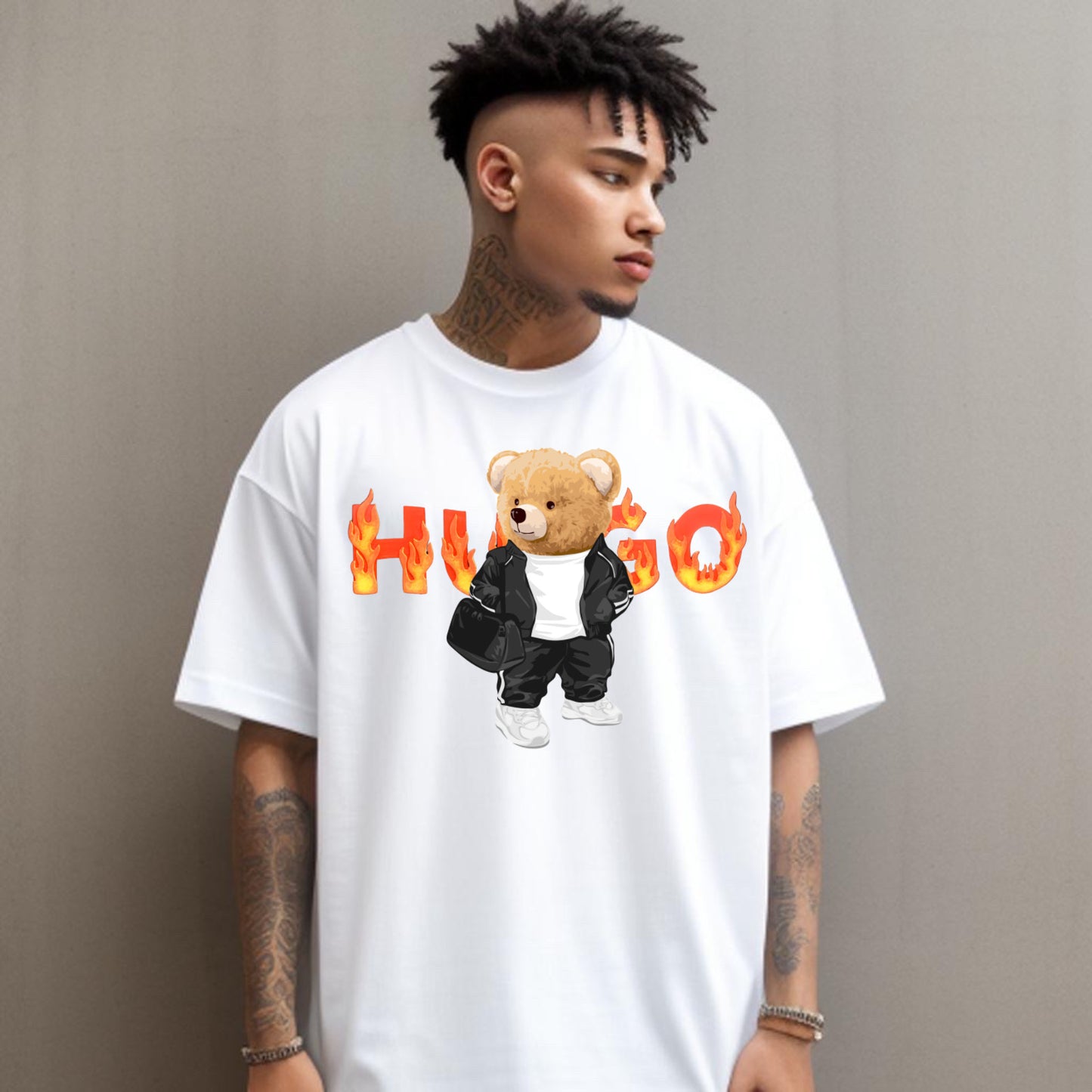 HUGO BEAR – On Fire Edition
