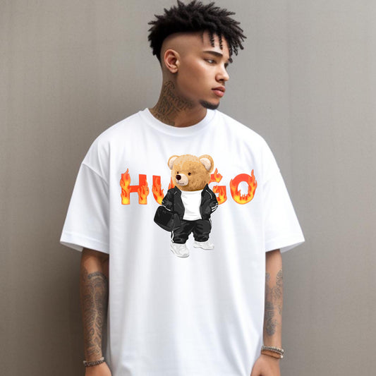 HUGO BEAR – On Fire Edition