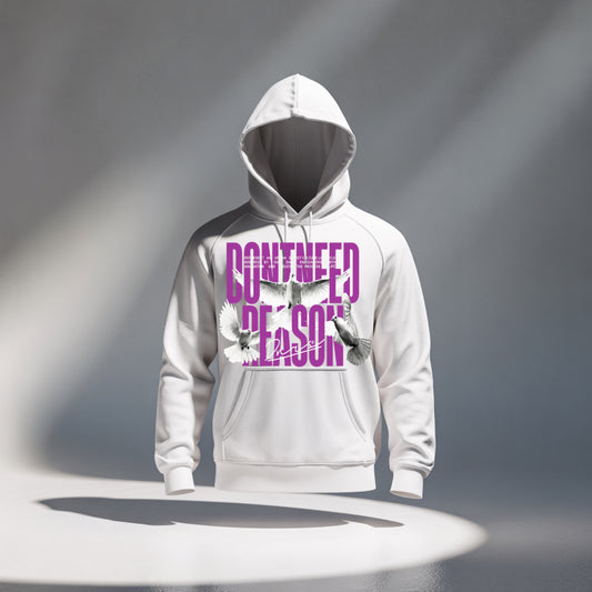 Contained Reason Hoodie