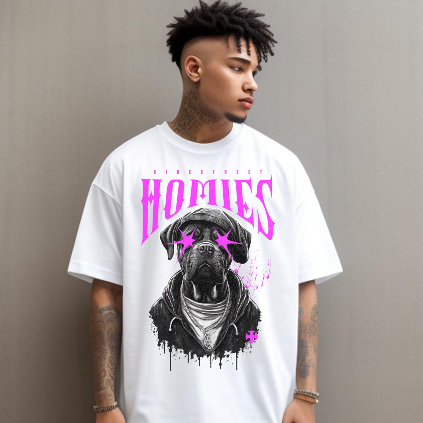 HOMIES – Street Loyalty Edition