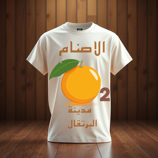 City of Oranges — El Asnam 02