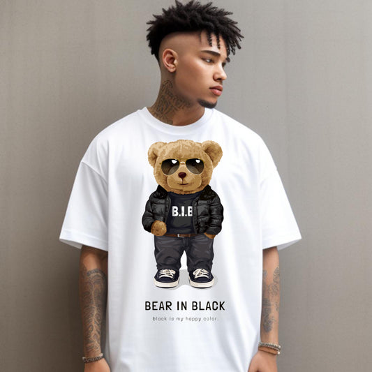 BEAR IN BLACK – Street Cool Edition