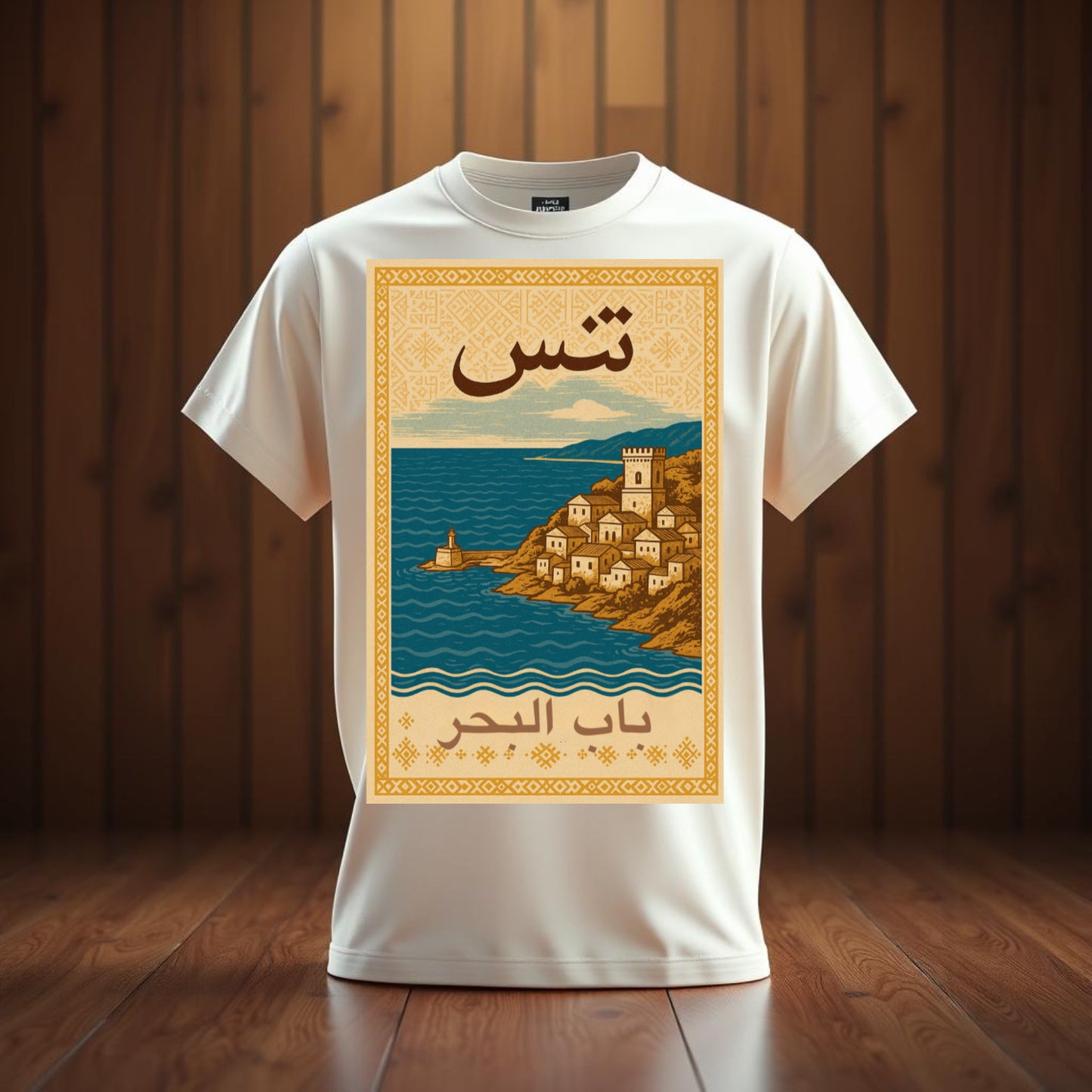 Ténes,باب البحر