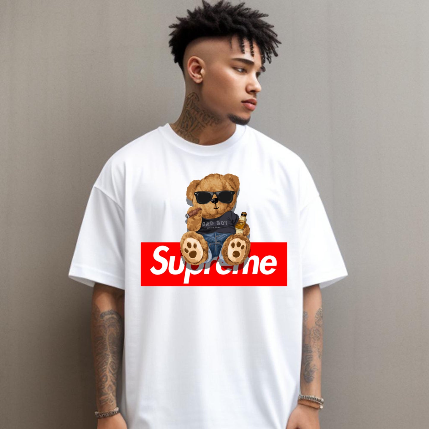 SUPREME BAD BOY – Street Icon Edition