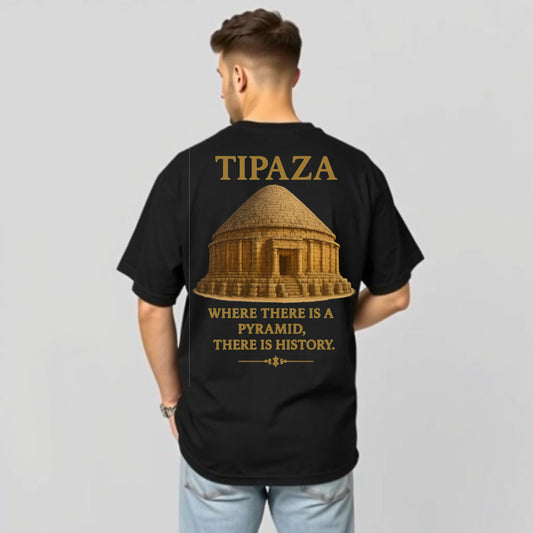 Tipaza – Pyramid of Memory T-Shirt