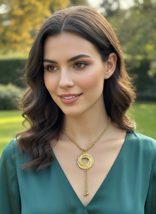 The Algerian love knot