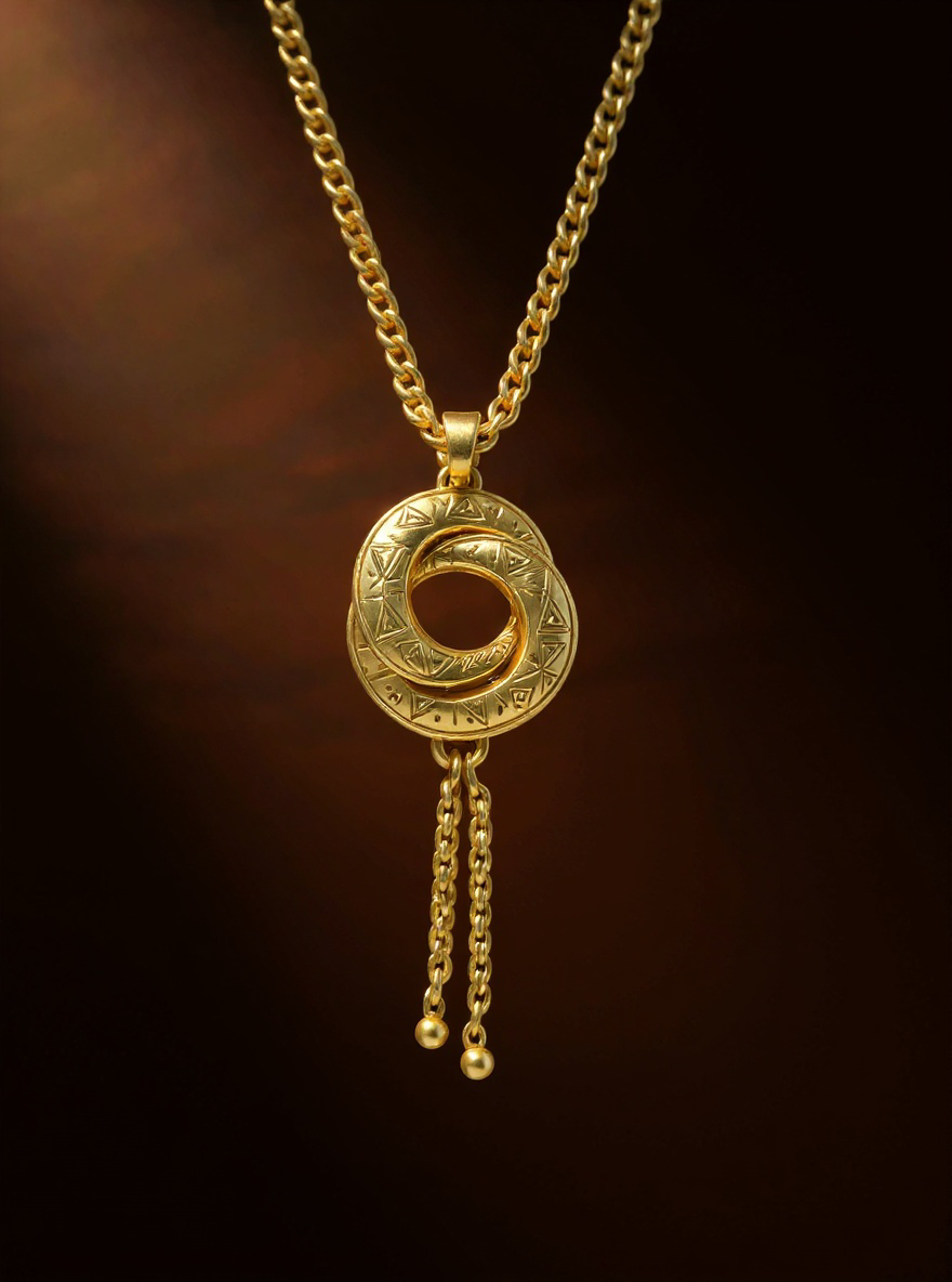 The Algerian Love Knot — A Promise of Return