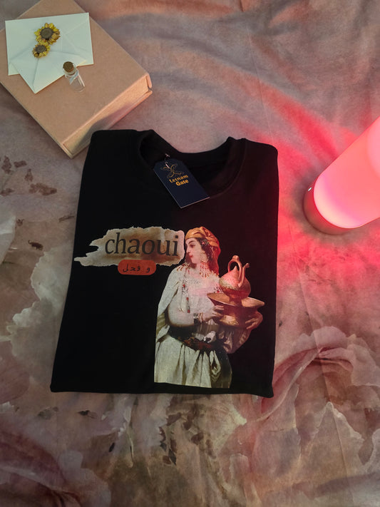 Chaoui Unisex tshirt