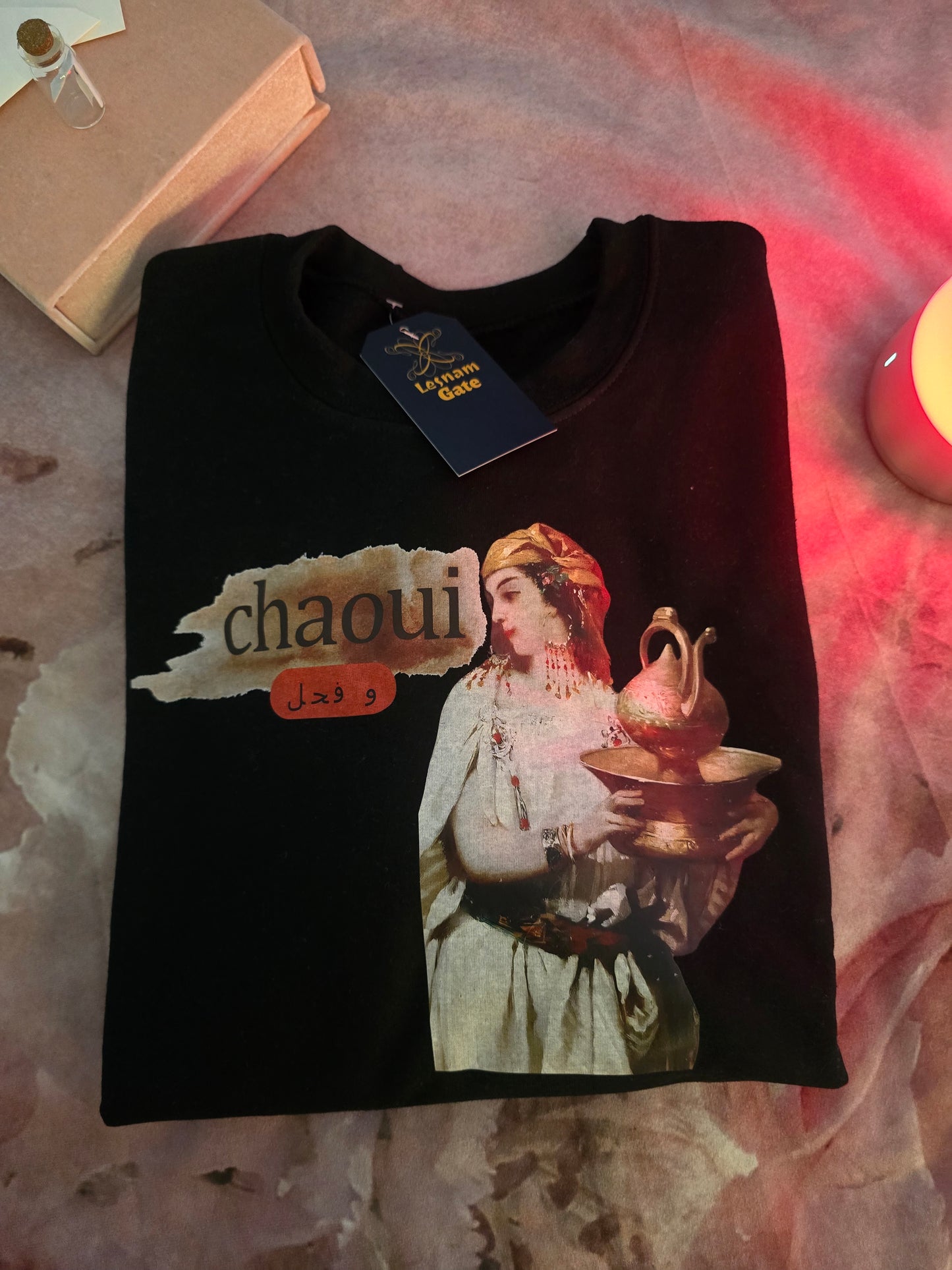 Chaoui Unisex tshirt