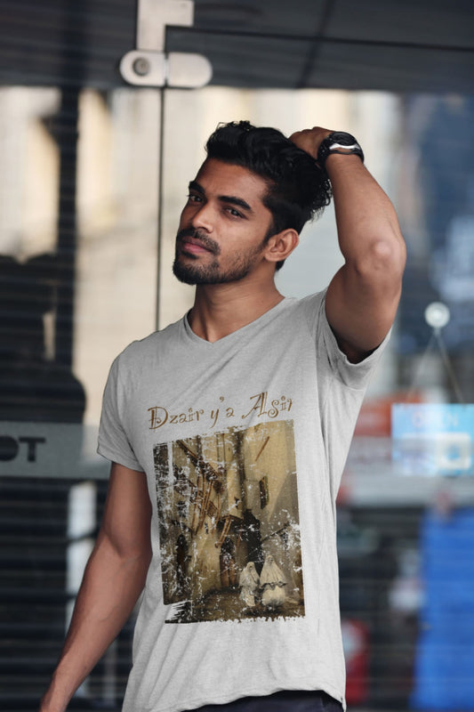 Unisex Dzayer T-shirt