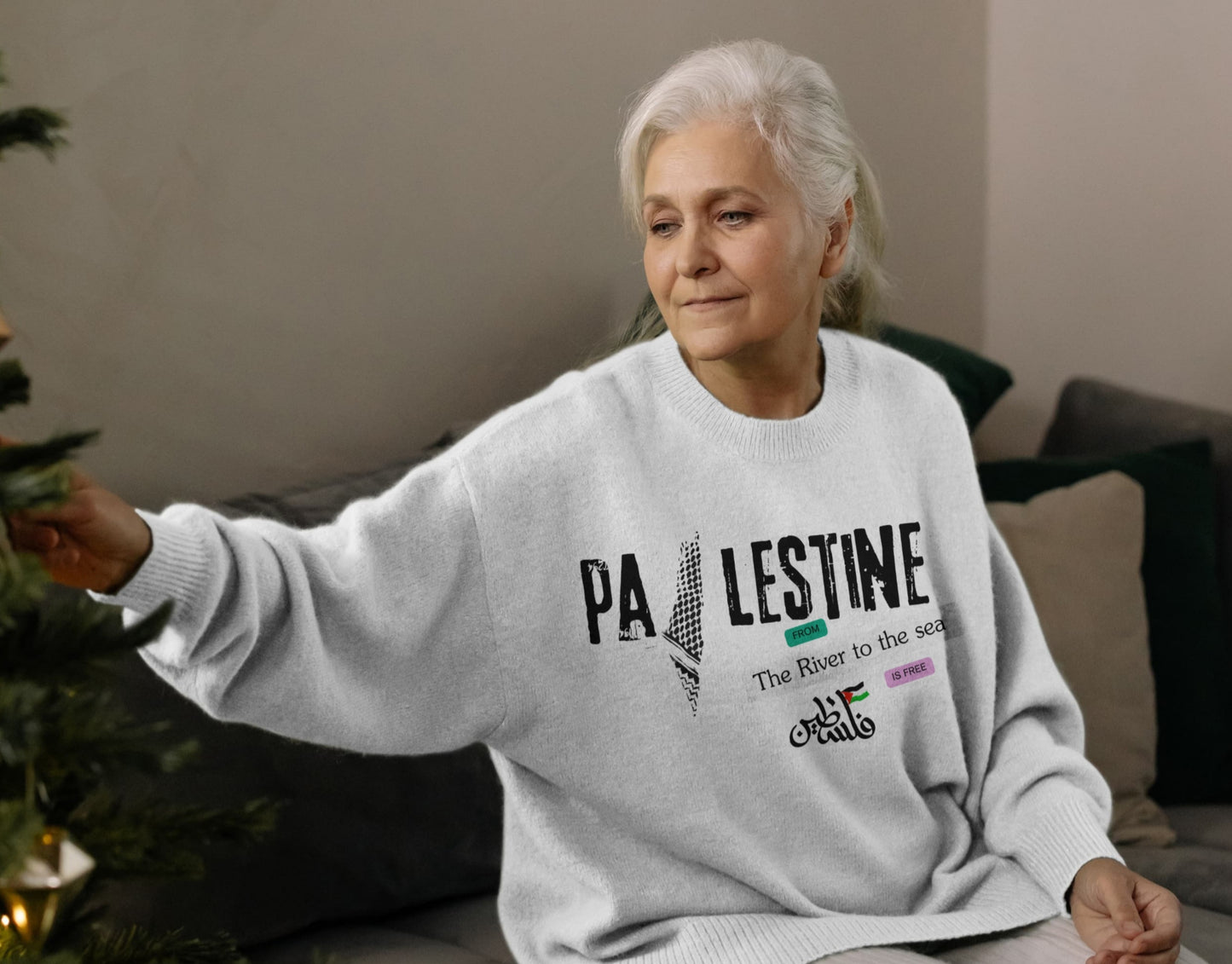 Palestine Unisex sweatshirt